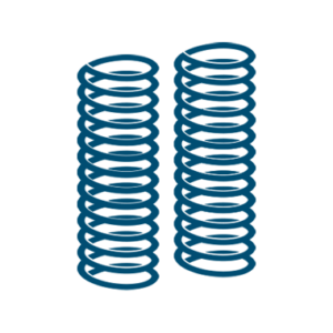 Compression Length Graphic see product dimensions for actual size